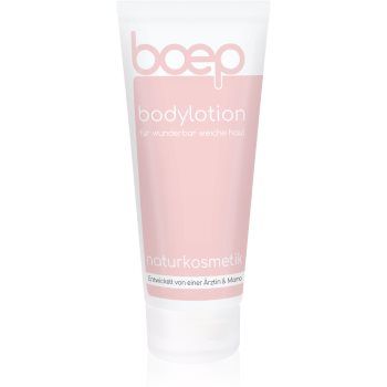 Boep Natural Baby Body Lotion lapte de corp cu gălbenele