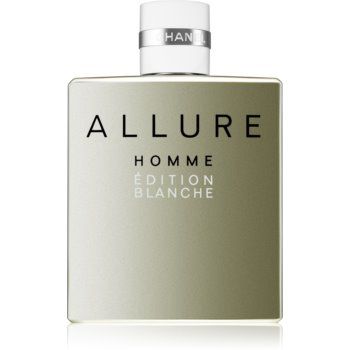 Chanel Allure Homme Édition Blanche Eau de Parfum pentru bărbați