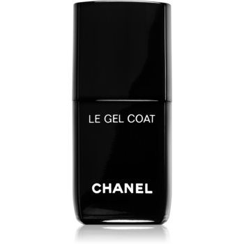 Chanel Le Gel Coat top coat cu efect de lungă durată de firma original
