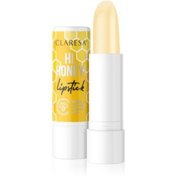 Claresa Hi, Honey balsam de buze cu miere de firma original