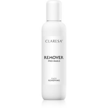 Claresa Pro-Nails Remover dizolvant pentru lacul de unghii