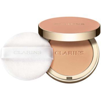 Clarins Ever Matte Compact Powder pudra compacta cu efect matifiant de firma originala