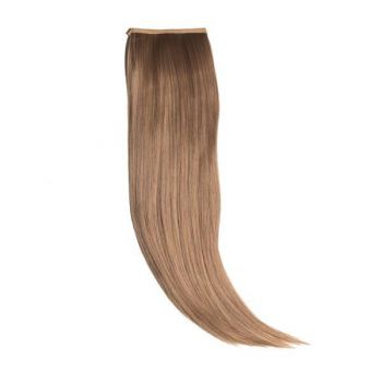 Coada Par Drept Blond Inchis Auriu ieftina