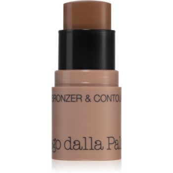 Diego dalla Palma All In One Bronzer & Contour machiaj multifuncțional pentru ochi, buze și față de firma original