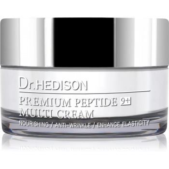 Dr. HEDISON Premium Peptide 9+ lift crema de fata pentru fermitate împotriva îmbătrânirii pielii ieftina