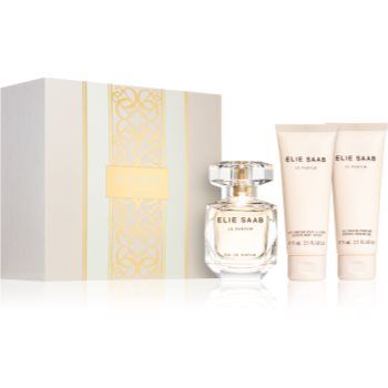 Elie Saab Le Parfum set cadou pentru femei