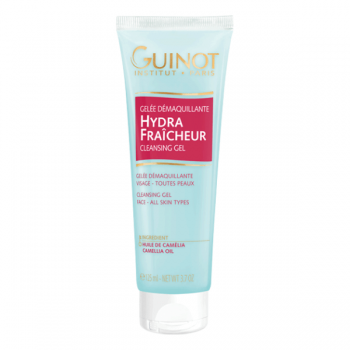 Gel demachiant Guinot Hydra Fraîcheur Cleansing Gelée 125ml