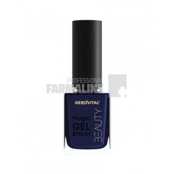 Gerovital Beauty Magic Gel Effect lac de unghii nr. 08 11 ml de firma originala