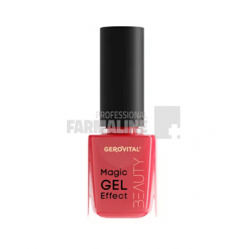 Gerovital Beauty Magic Gel Effect lac de unghii nr. 11 11 ml de firma originala