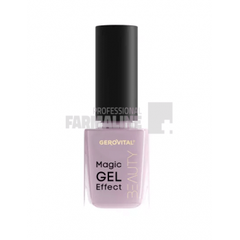 Gerovital Beauty Magic Gel Effect lac de unghii nr. 25 11 ml