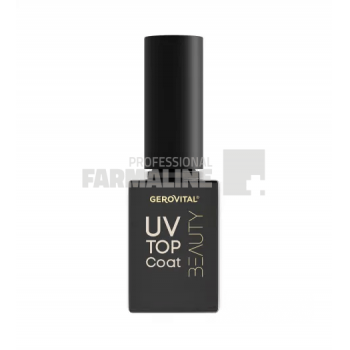 Gerovital Beauty UV Top Coat lac de unghii 11 m