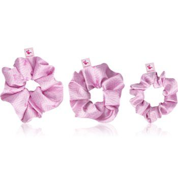 GLOV Barbie Scrunchies Elastice pentru par GLOV Barbie Scrunchies Elastice pentru par