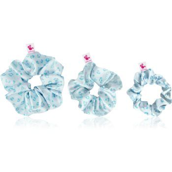 GLOV Barbie Scrunchies Elastice pentru par