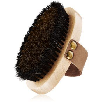 GLOV Spa Ionic Dry Body Brush perie pentru masaj pentru corp