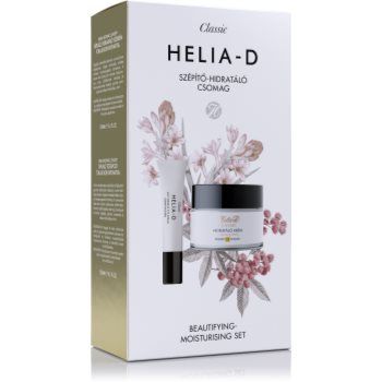 Helia-D Classic set cadou (cu efect de hidratare)