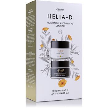 Helia-D Classic set cadou (pentru intinerirea pielii)