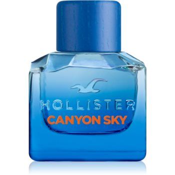 Hollister Canyon Sky For Him Eau de Toilette pentru bărbați