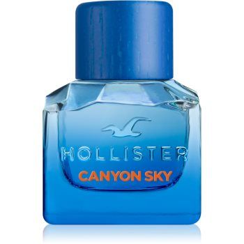 Hollister Canyon Sky For Him Eau de Toilette pentru bărbați