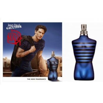 Jean Paul Gaultier Ultra Male Intense, Apa de Toaleta (Concentratie: Apa de Toaleta, Gramaj: 40 ml)