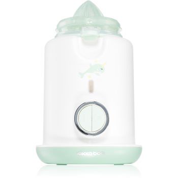 Kikkaboo 3 in 1 Bottle Warmer Warmy încălzitor multifuncțional pentru biberon 3 in 1