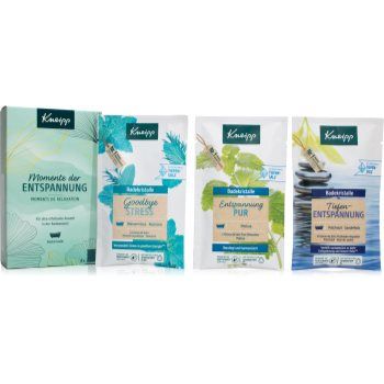 Kneipp Moments of Relaxation set cadou (pentru baie)