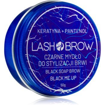 Lash Brow Black Soap Brow ingrijirea coafurii pentru sprâncene