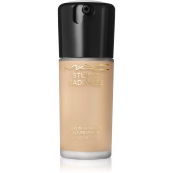 MAC Cosmetics Studio Radiance Serum-Powered Foundation make up hidratant