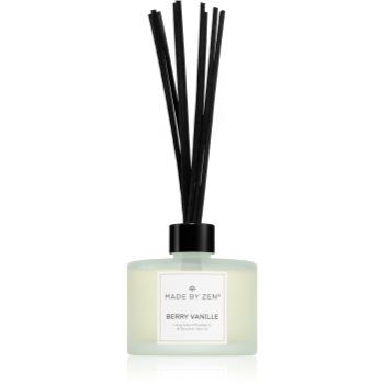 MADE BY ZEN Berry Vanille aroma difuzor cu rezervã