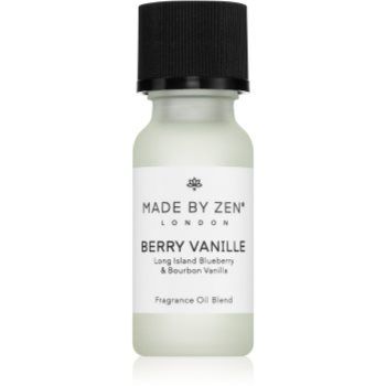 MADE BY ZEN Berry Vanille ulei aromatic