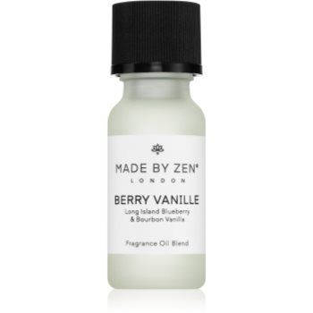 MADE BY ZEN Berry Vanille ulei aromatic