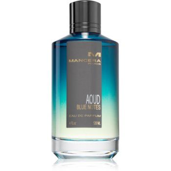 Mancera Aoud Blue Notes Eau de Parfum unisex la reducere