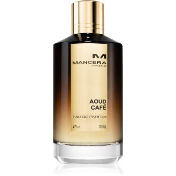 Mancera Aoud Café Eau de Parfum unisex