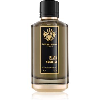 Mancera Black Vanilla Eau de Parfum unisex de firma original