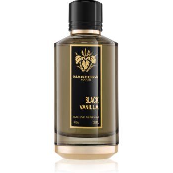 Mancera Black Vanilla Eau de Parfum unisex