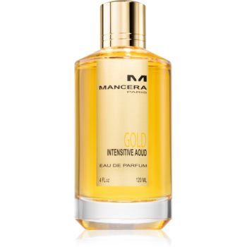 Mancera Gold Intensitive Aoud Eau de Parfum unisex