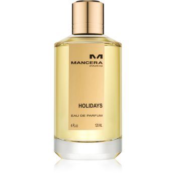 Mancera Holidays Eau de Parfum unisex