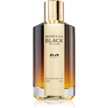 Mancera Intense Black Black Prestigium Eau de Parfum unisex