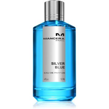 Mancera Silver Blue Eau de Parfum unisex de firma original