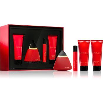 Mauboussin In Red set cadou pentru femei