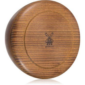 Mühle Shaving Soap Wooden Bowl săpun pentru bărbierit pentru barbati