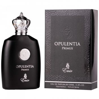 Opulentia Primus Emir Paris Corner, Apa de Parfum, Barbati, 100 ml (Gramaj: 100 ml)