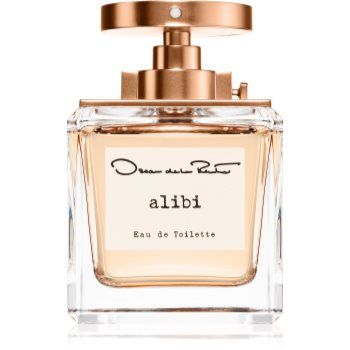 Oscar de la Renta Alibi Eau de Toilette pentru femei