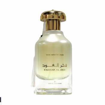Parfum Fakhar Al Oud The White Oud, Ard al Zaafaran, apa de parfum100ml, unisex de firma original