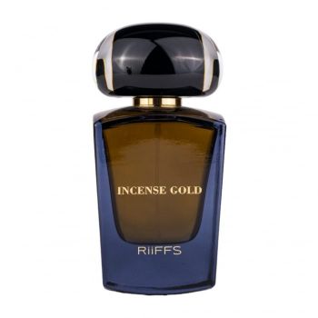 Parfum Incense Gold, Riiffs, apa de parfum 100ml, femei