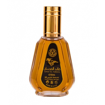 Parfum Qaed al Fursan, Ard al Zaafaran, apa de parfum 50ml, barbati