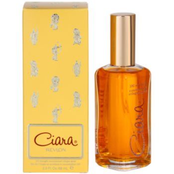 Revlon Ciara 100% Strenght eau de cologne pentru femei la reducere