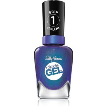 Sally Hansen Miracle Gel™ gel de unghii fara utilizarea UV sau lampa LED