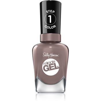 Sally Hansen Miracle Gel™ gel de unghii fara utilizarea UV sau lampa LED