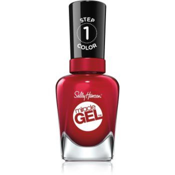 Sally Hansen Miracle Gel™ gel de unghii fara utilizarea UV sau lampa LED