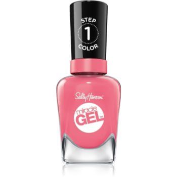 Sally Hansen Miracle Gel™ gel de unghii fara utilizarea UV sau lampa LED